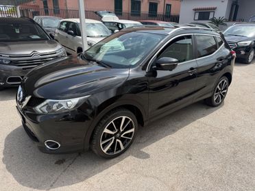 Nissan Qashqai 1.6 dCi 2WD Tekna Automatica