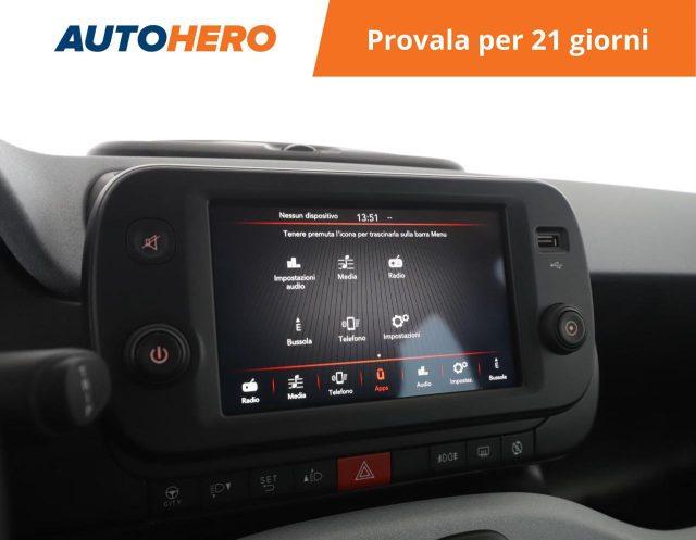 FIAT Panda Cross 1.0 FireFly S&S Hybrid