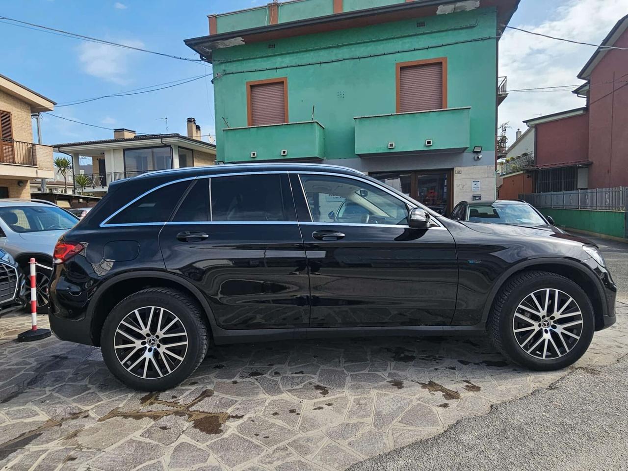 Mercedes-benz GLC 300 e 4Matic EQ-Power Business