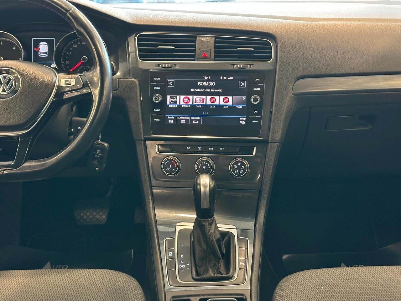 Volkswagen Golf 2.0 TDI 5p. Executive BlueMotion Technology