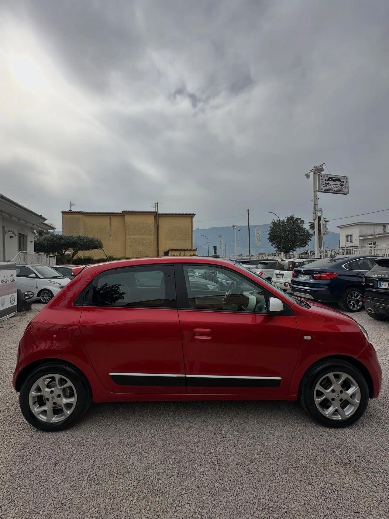 Renault Twingo 1.0 SCe Stop&Start Energy Openair