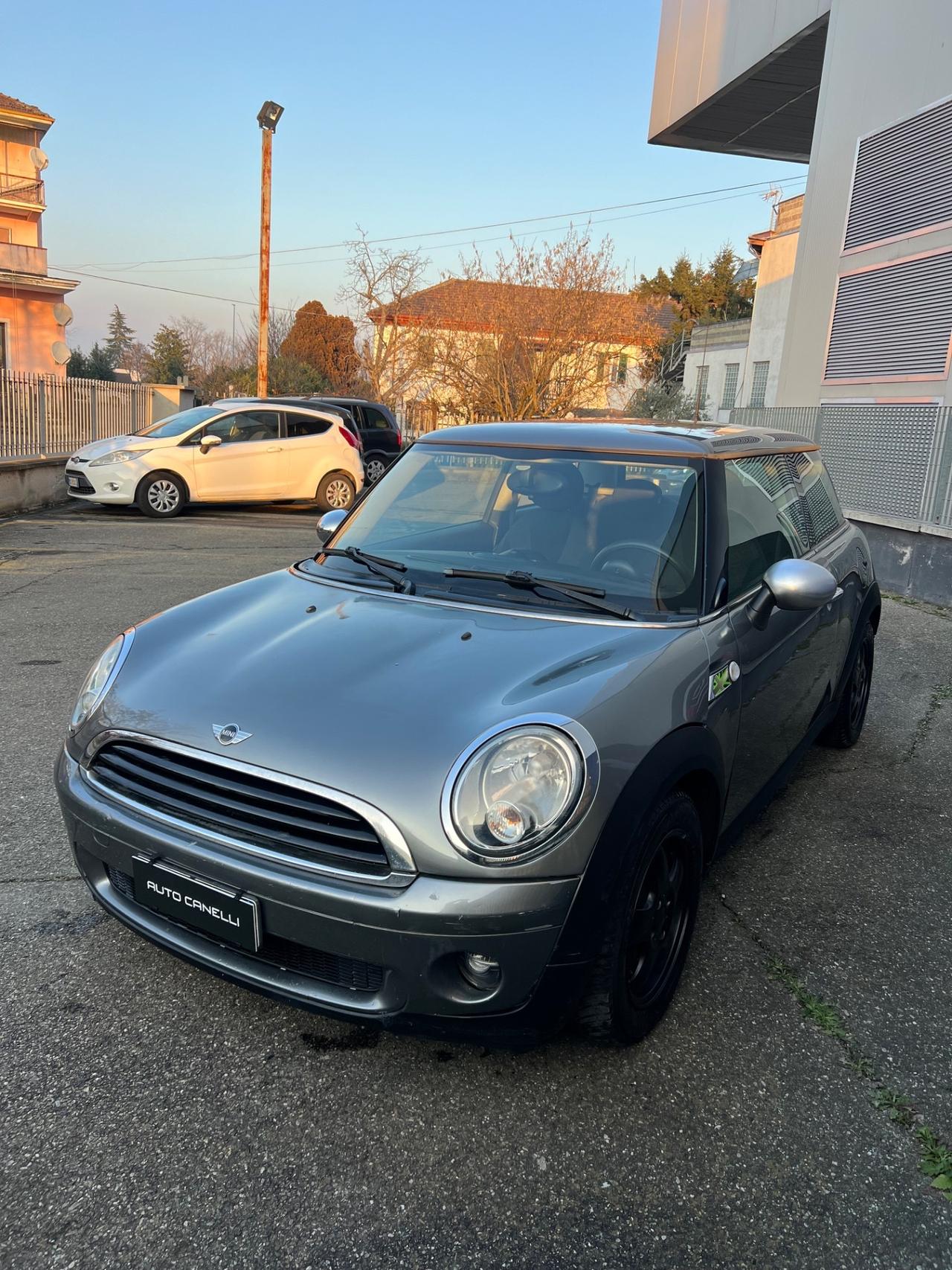 Mini 1.4 16V Ray COOPER ANCHE NEOPATENTATI