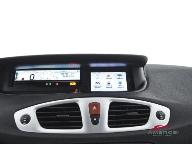 RENAULT Scenic XMOD 1.5 dCi 110CV EDC Dynamique - PER OPERATORI