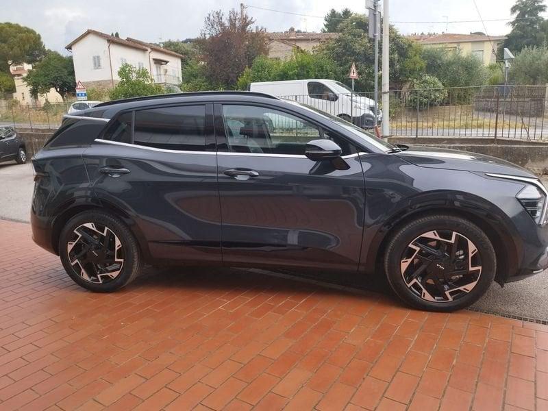 KIA Sportage 1.6 CRDi MHEV DCT GT-line