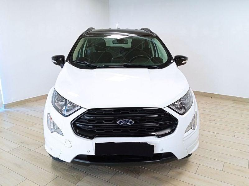 Ford EcoSport 1.0 EcoBoost 100 CV ST-Line