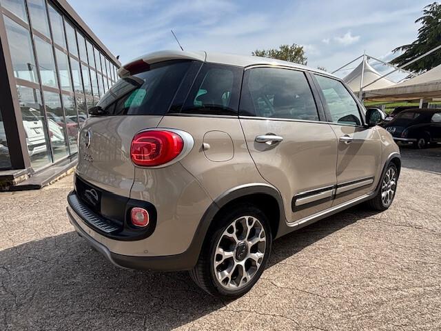 Fiat 500L 1.6 Multijet Trekking