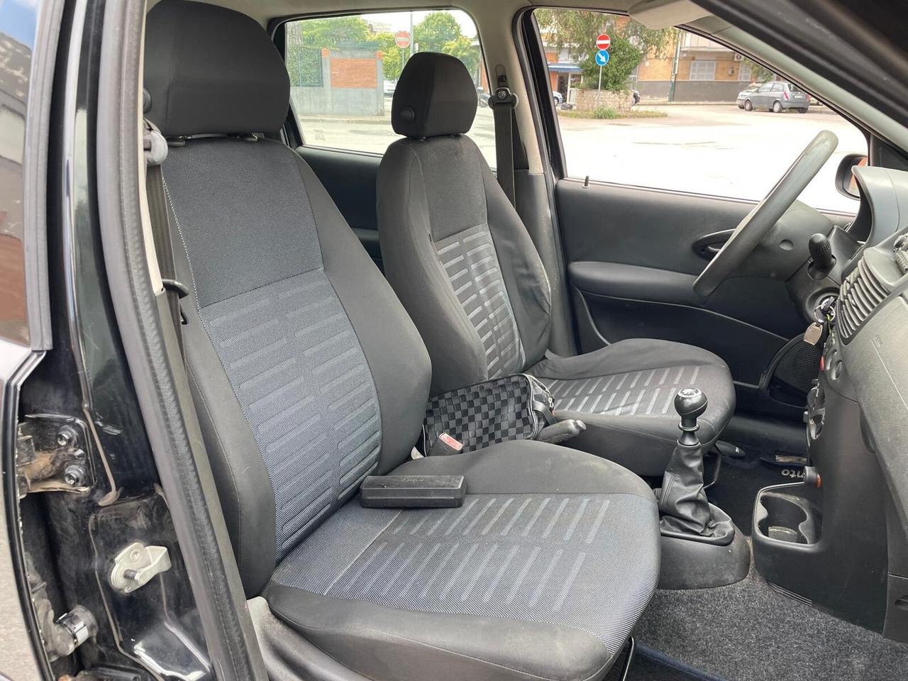 Fiat Punto Restayling 1.2benz/Metano 5porte Full Full
