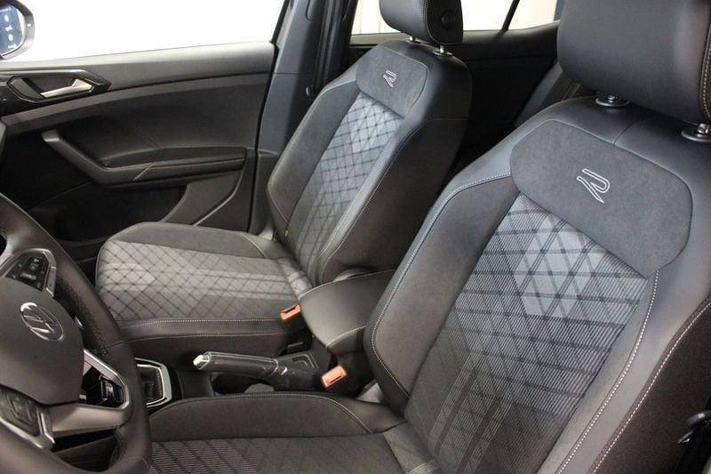 Volkswagen T-Cross T-Cross 1.0 TSI 115 CV R-Line Plus