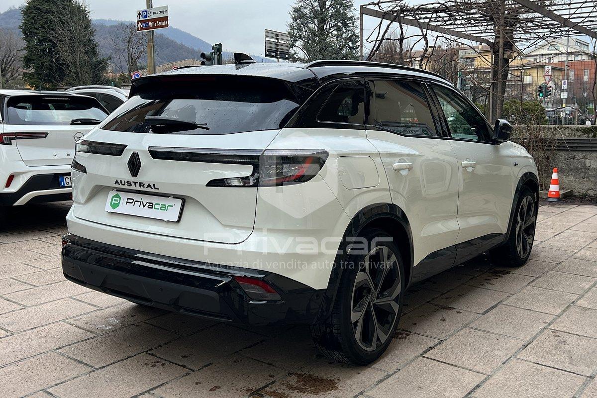 RENAULT Austral Austral Mild Hybrid 160 CV Auto Techno Esprit Alpine