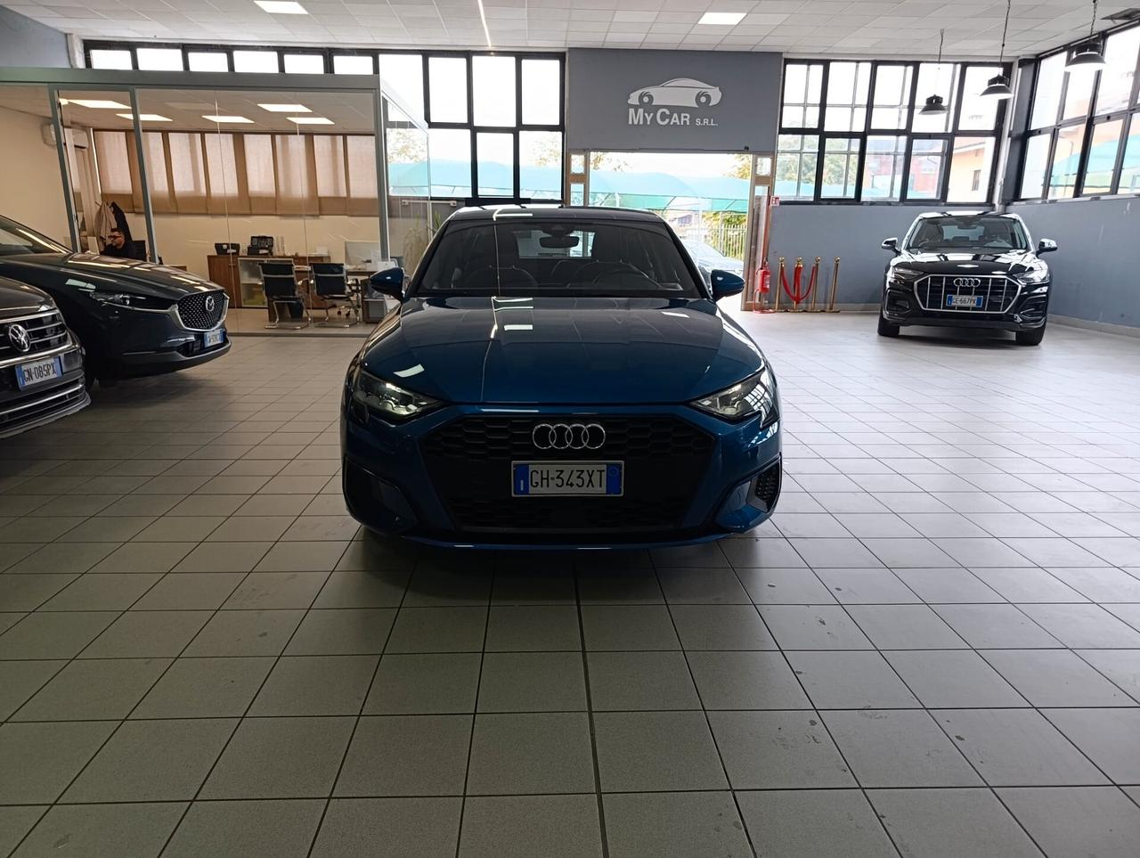 Audi A3 Diesel Automatica