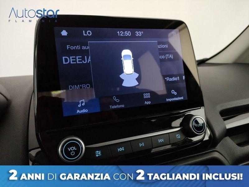 Ford EcoSport 1.0 ecoboost Active s&s 125cv