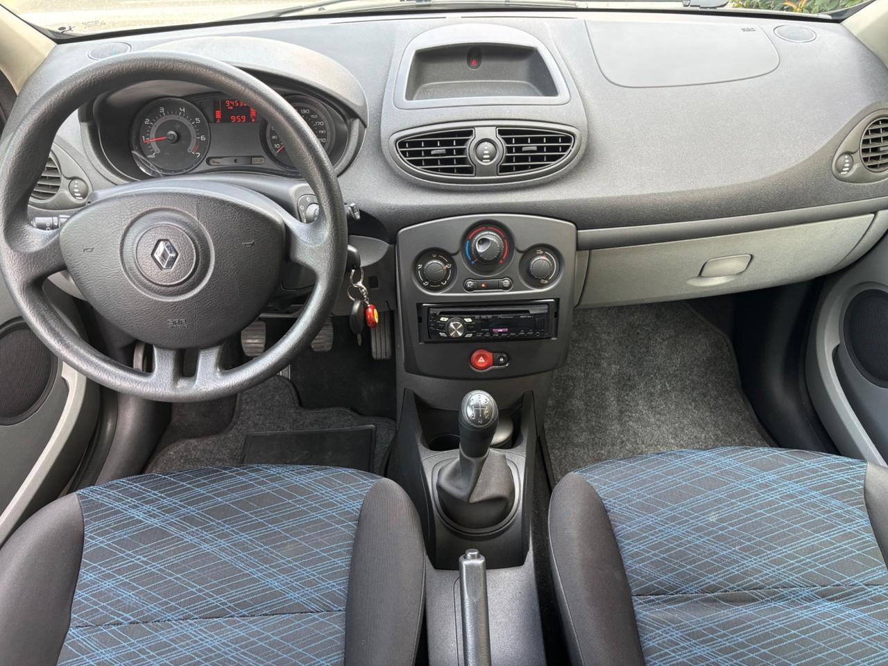 Renault Clio 1.2 3 porte Dynamique