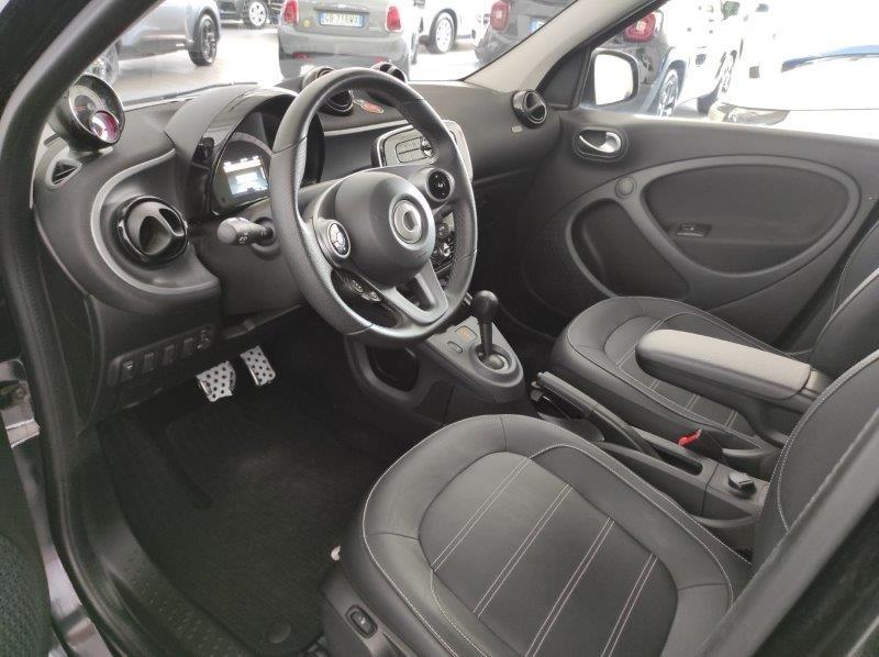 SMART forfour 2ªs. (W453) - forfour EQ Prime