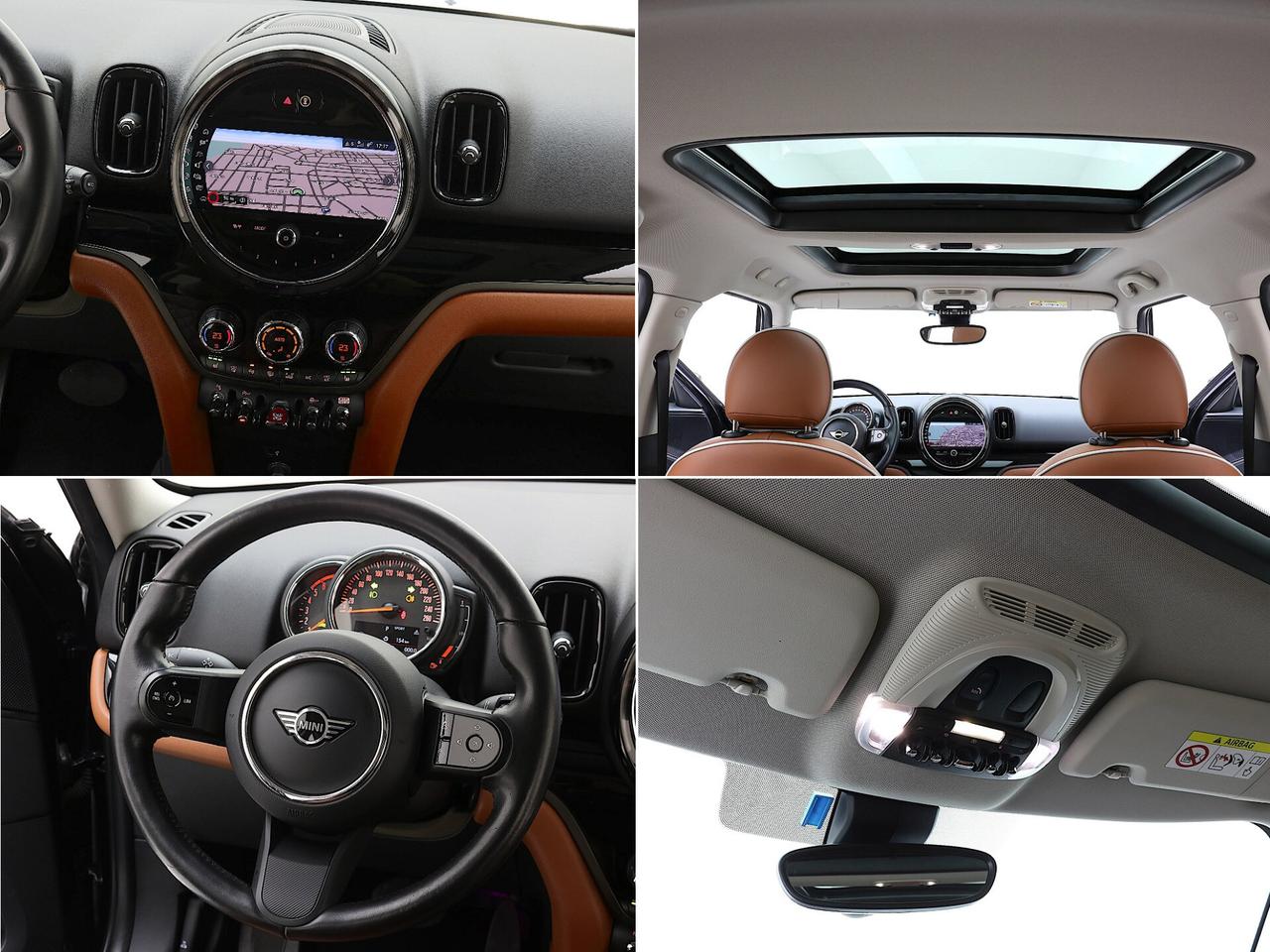 Mini Cooper D Countryman 2.0 ALL4 TETTO APRIBILE