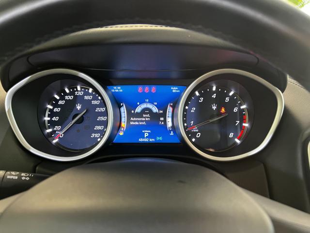 MASERATI Ghibli V6 430 CV Gransport SQ4