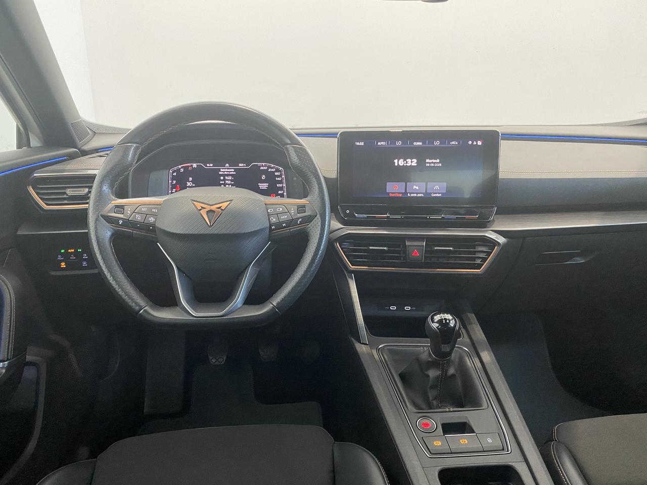Cupra Formentor 2.0 tdi 150cv