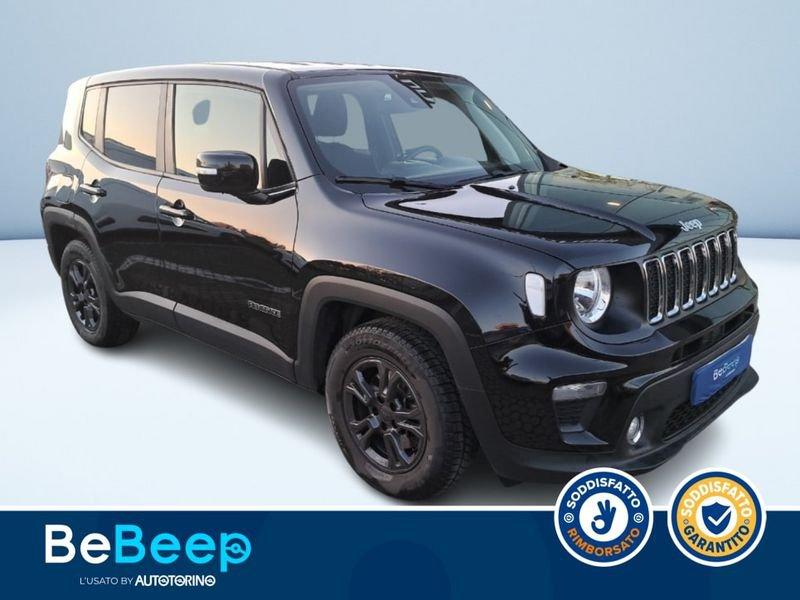 Jeep Renegade 1.3 T4 LONGITUDE 2WD 150CV DDCT