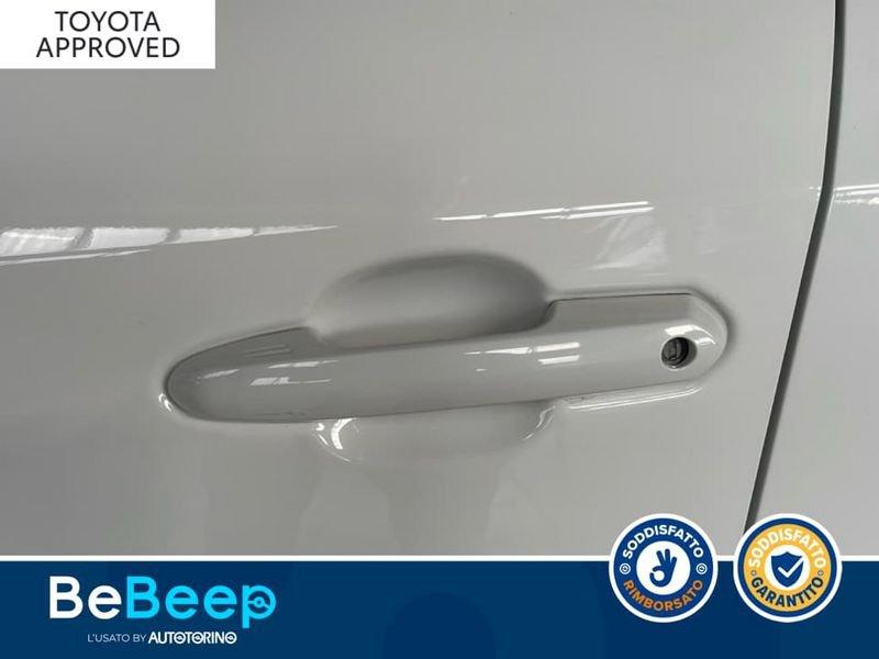 Toyota RAV4 2.5 VVT-IE HYBRID DYNAMIC 2WD E-CVT