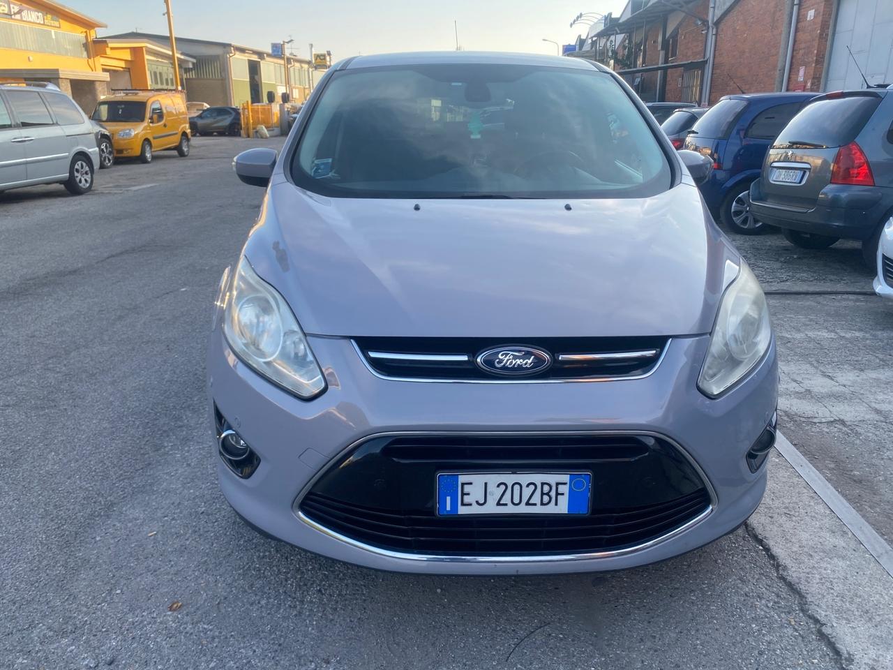 Ford C-Max 1.6 TDCi 115CV Titanium