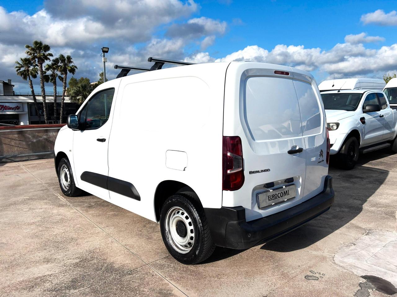 Citroen Berlingo 1.5 Bluehdi 100 cv 3 posti
