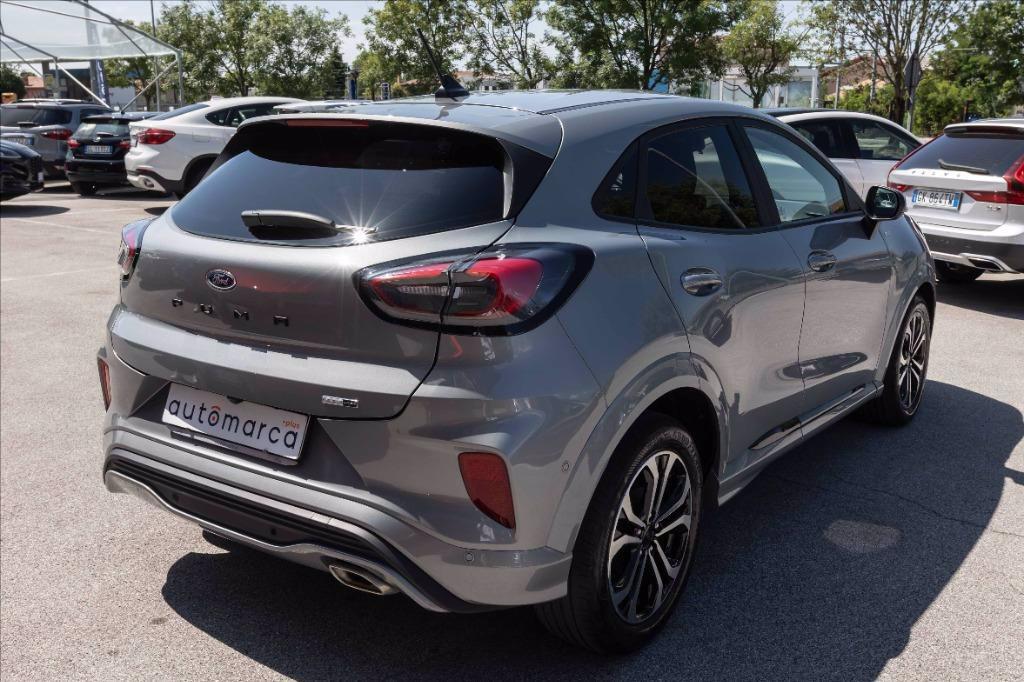 FORD Puma 1.0 ecoboost h ST-Line s&s 125cv del 2023