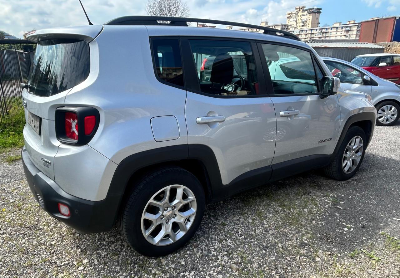 Jeep Renegade 1.6 Mjt 120 CV Longitude