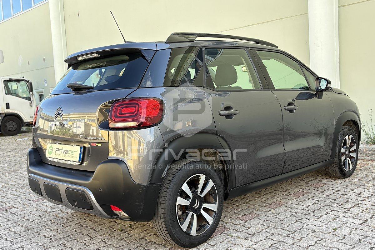CITROEN C3 Aircross PureTech 110 S&S EAT6 Shine