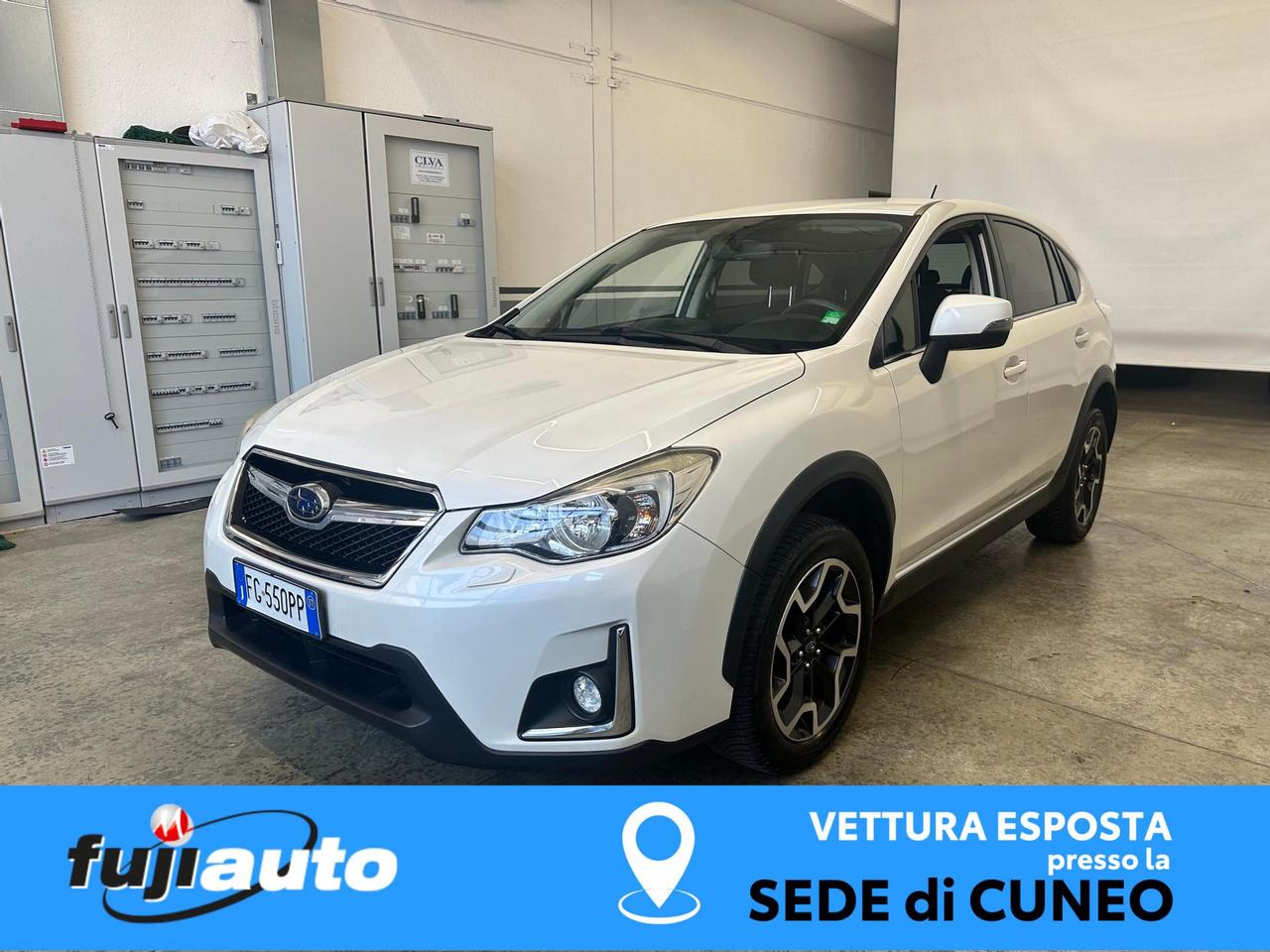 Subaru XV 2.0d S Style 6mt E6