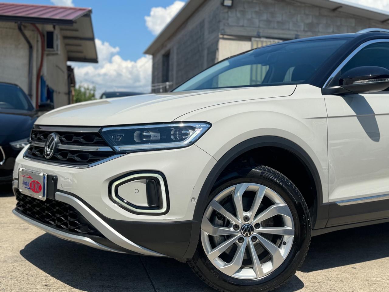 Volkswagen T-Roc 2.0 TDI SCR 150 CV DSG Style