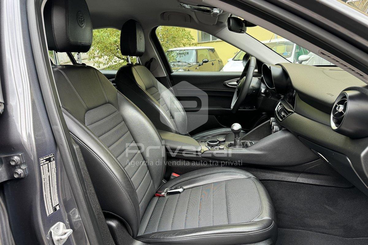 ALFA ROMEO Giulia 2.2 Turbodiesel 150 CV Super