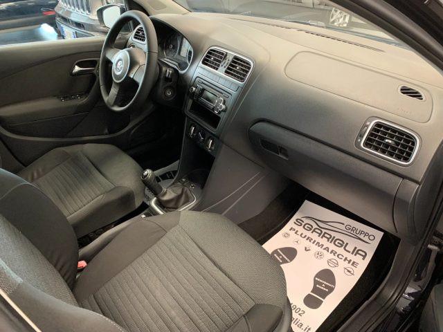 VOLKSWAGEN Polo 1.2 GPL 5 Porte Comfortline