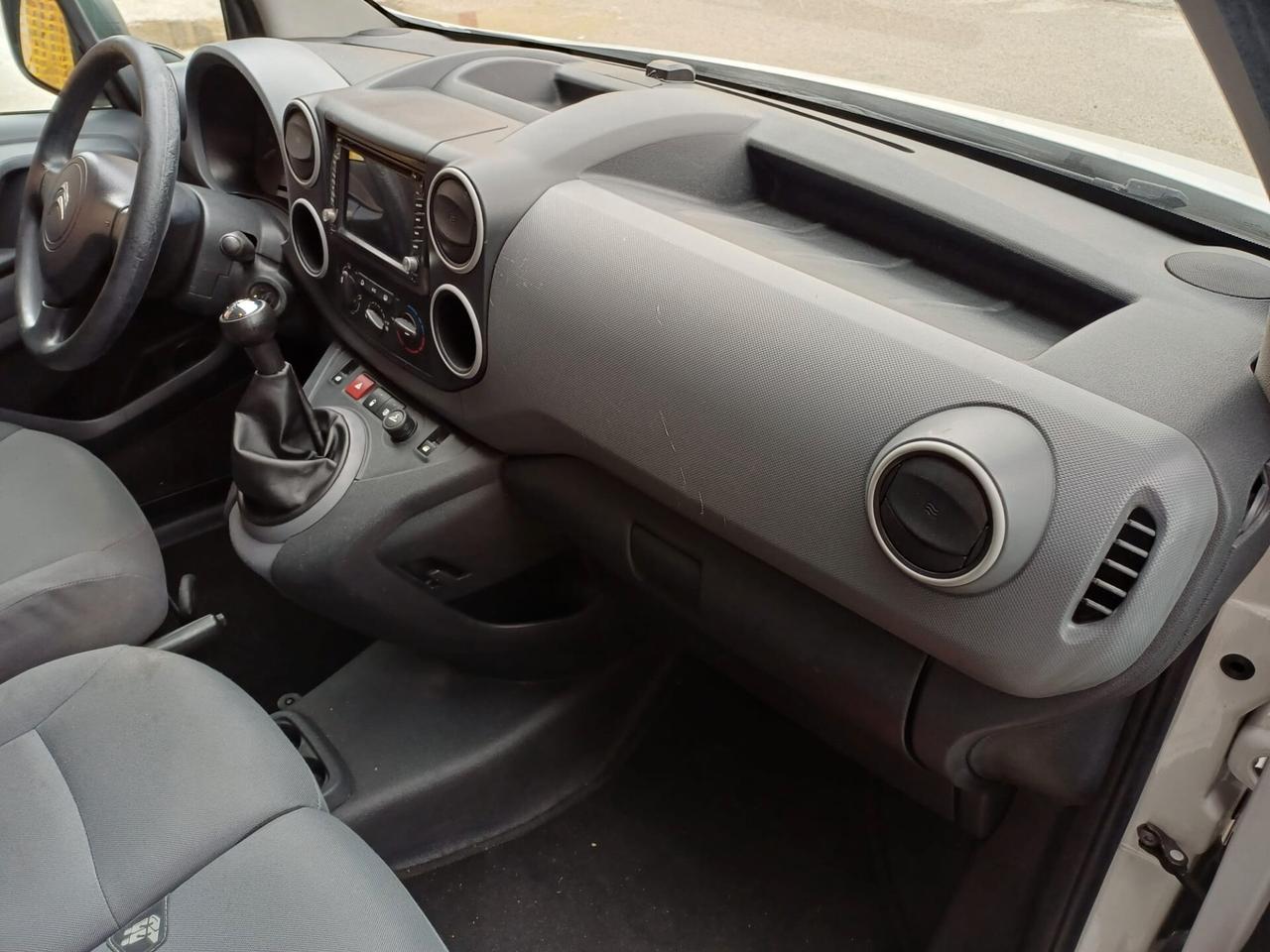 Citroen Berlingo 1.6 HDi Van 3 posti PERFETTO - 2014