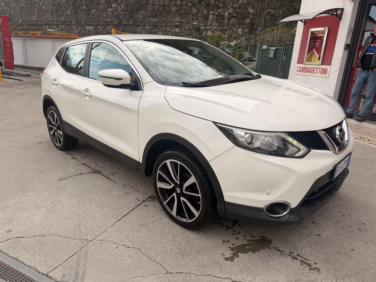 Nissan Qashqai 1.5 dCi Acenta