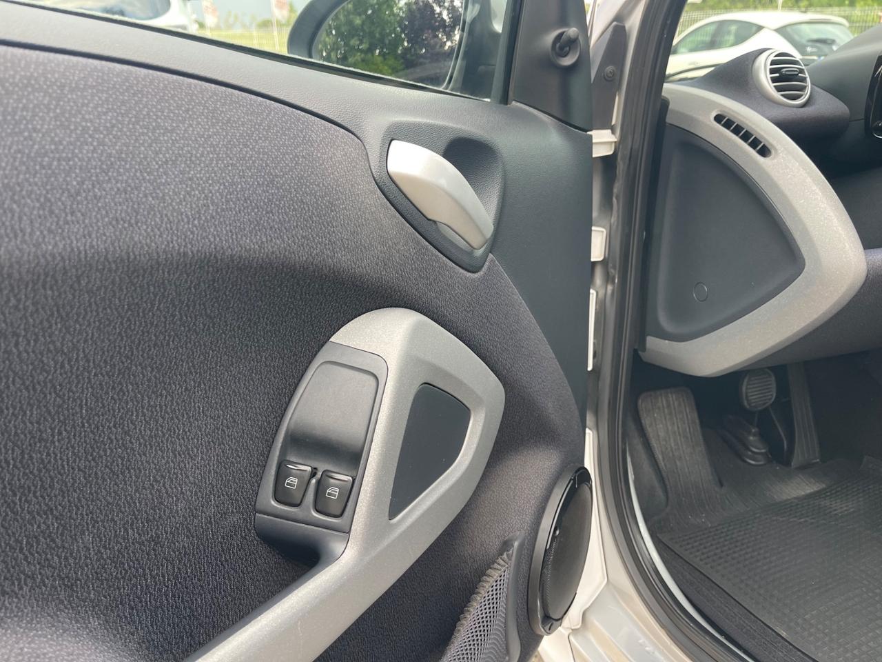 Smart ForTwo 451 Pulse 0.8 CDI 54cv