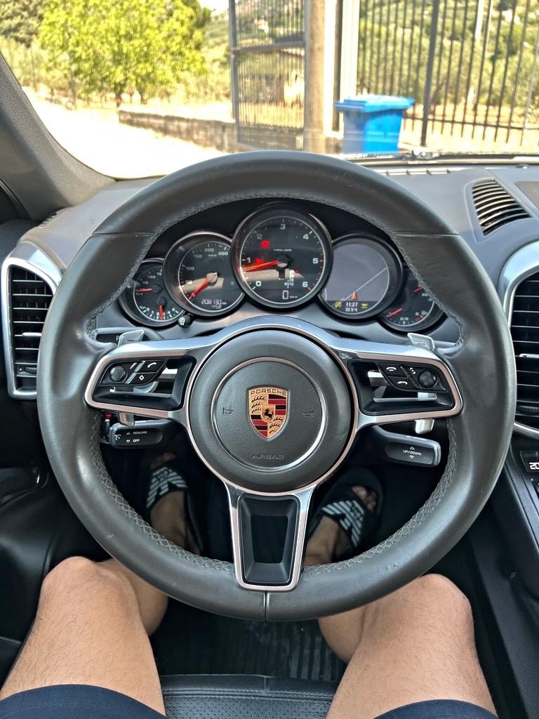 Porsche Cayenne 3.0 Diesel 245cv 2012