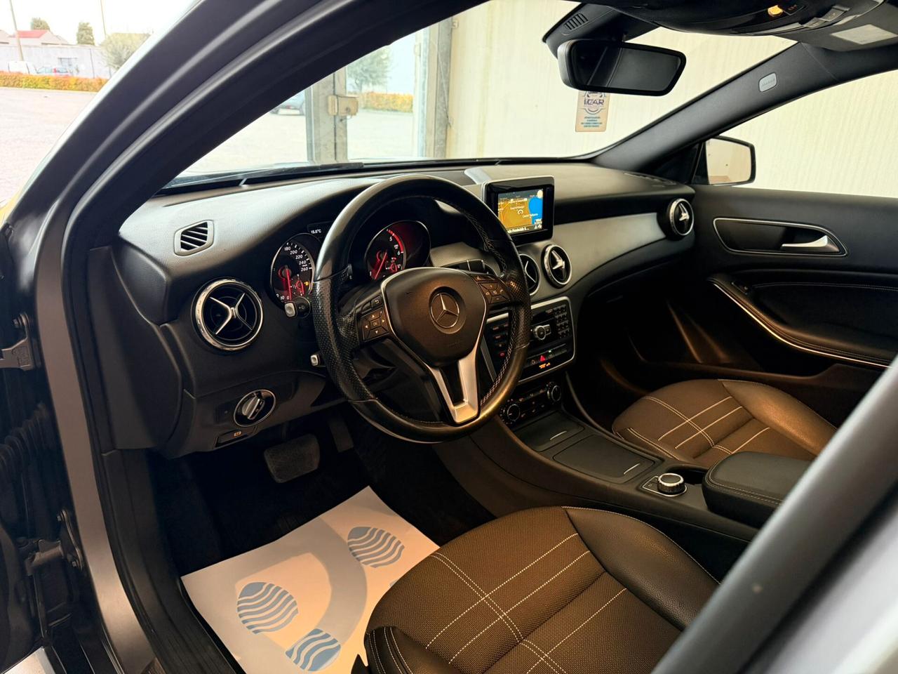 Mercedes-benz GLA 200 CDI Automatic Sport