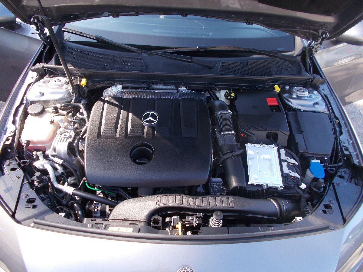MERCEDES - Classe A - A 180 d Automatic Business