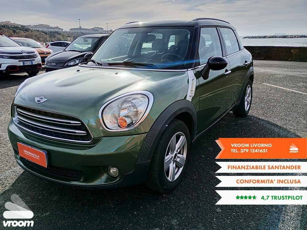 MINI Mini Countryman R60 Mini 1.6 Cooper D Busi...