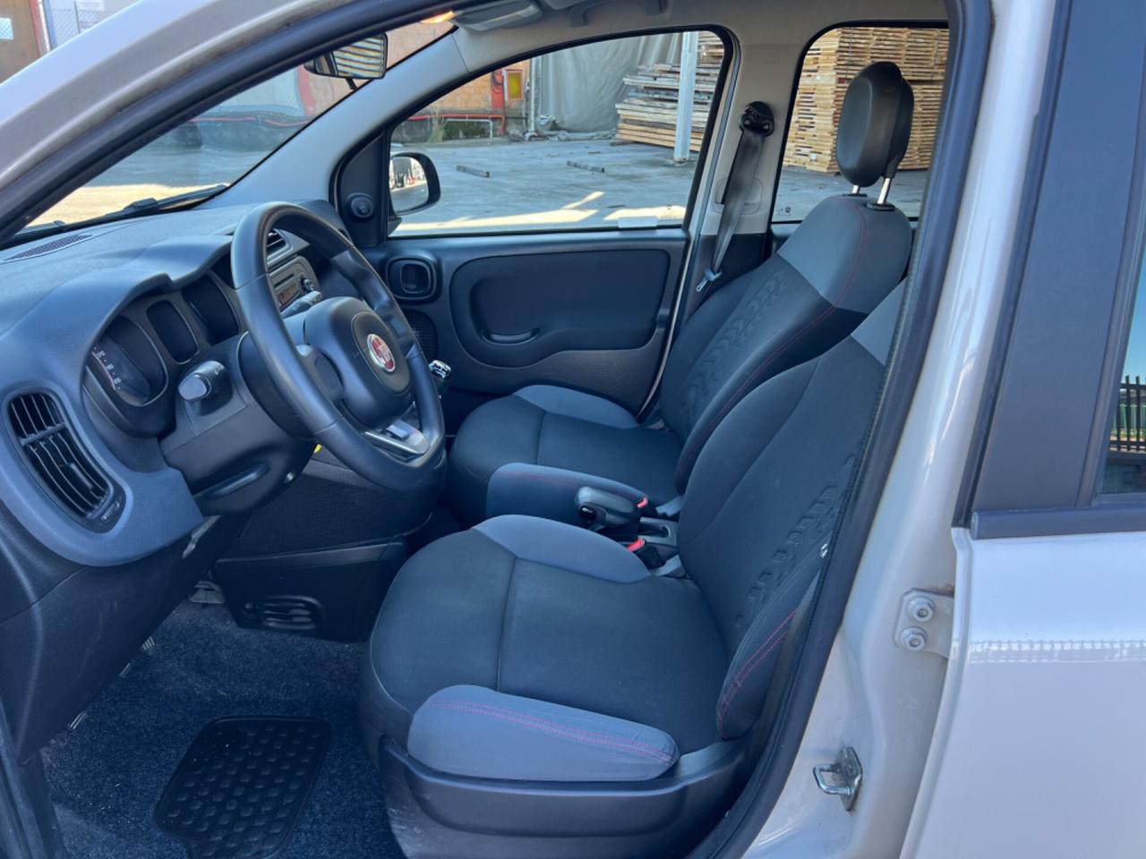 Fiat Panda 1.2 Easy NEOPATENTATI