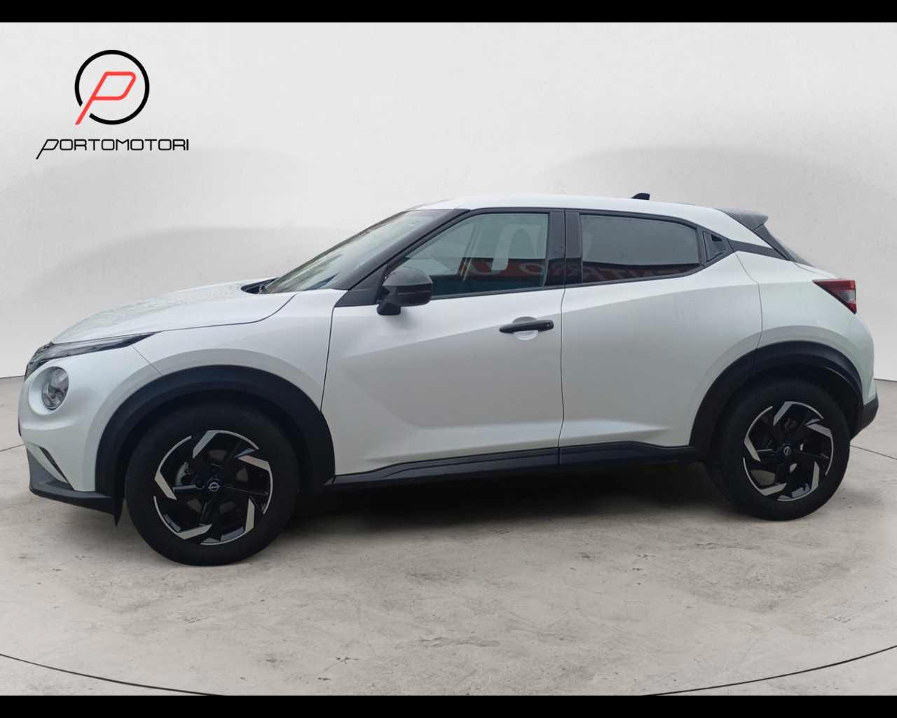 NISSAN Juke 2ª serie - Juke 1.0 DIG-T 114 CV Acenta