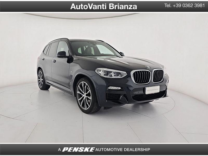 BMW X3 X3 xDrive25d Msport