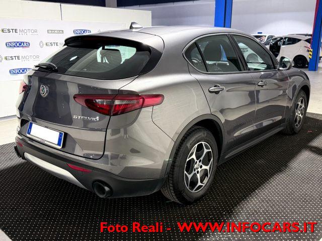 ALFA ROMEO Stelvio 2.2 160 CV AT8 RWD Super Business - PROMO