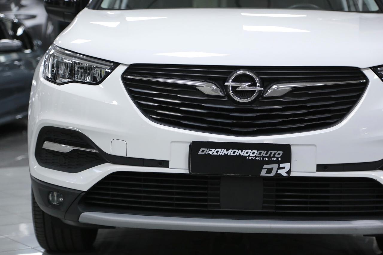 Opel Grandland X 1.5 D 130 cv Elegance AT8