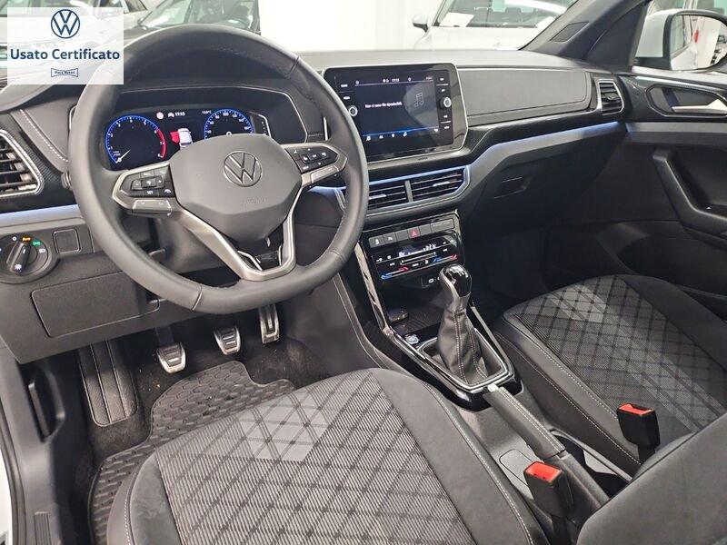 Volkswagen T-Cross T-Cross 1.0 TSI 115 CV R-Line