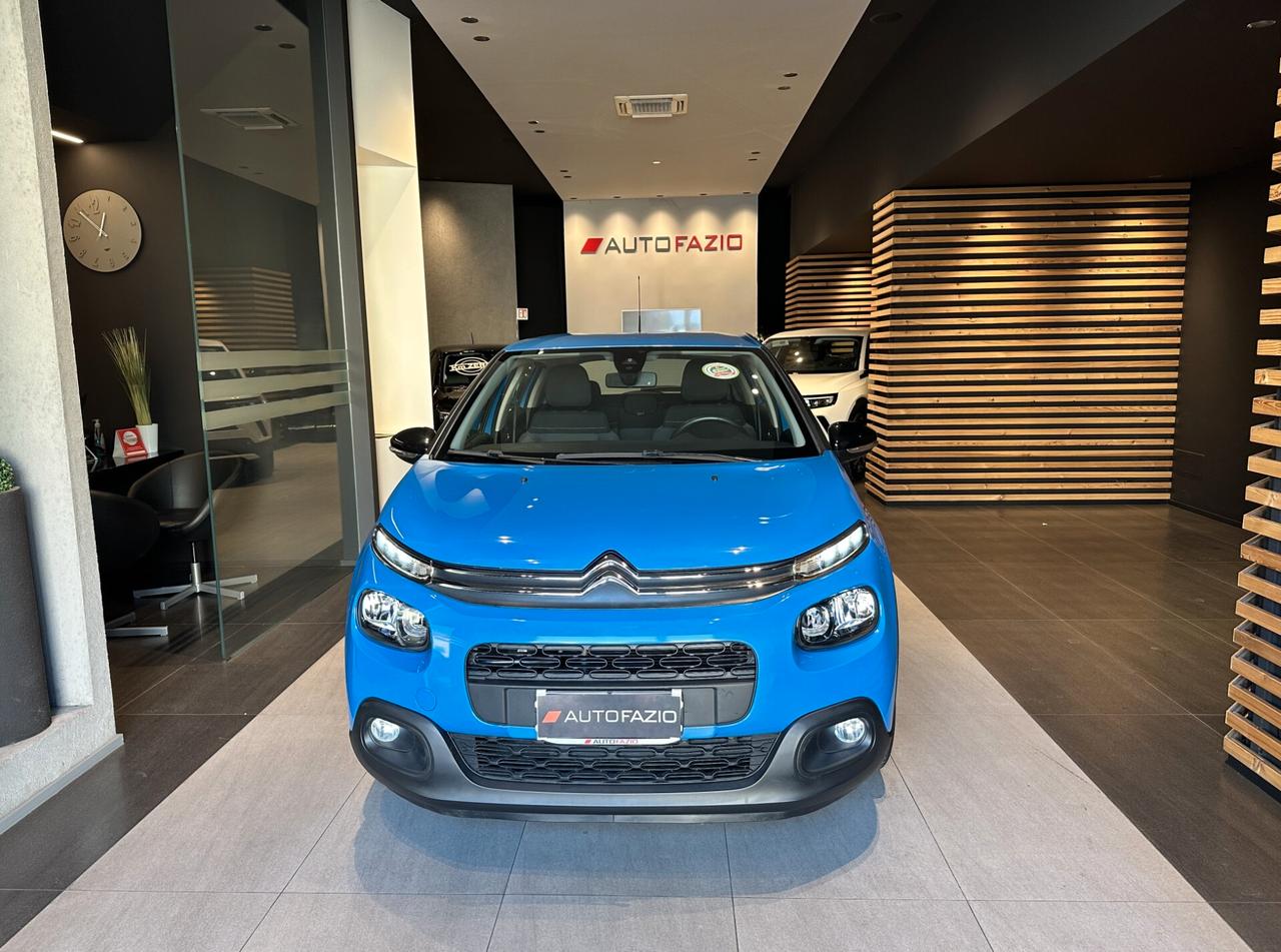 Citroen C3 PureTech 83 S&S Feel