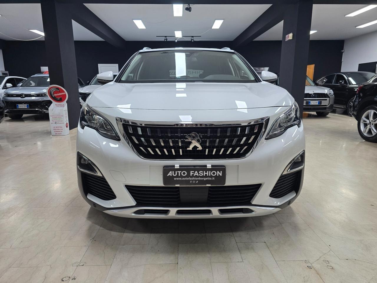 Peugeot 3008 2.0 bluehdi Active s