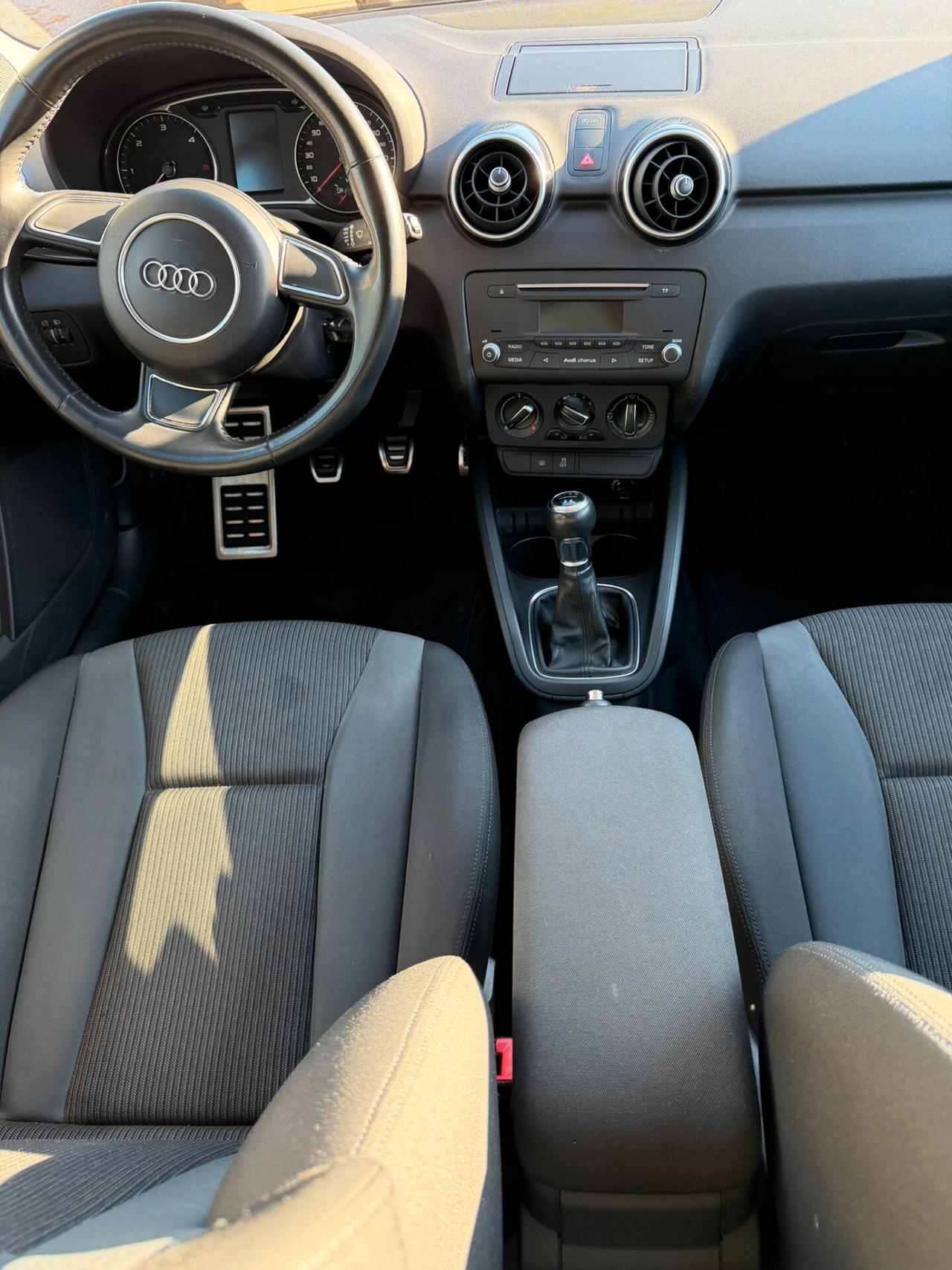 Audi A1 1.4 TDI ultra Sport