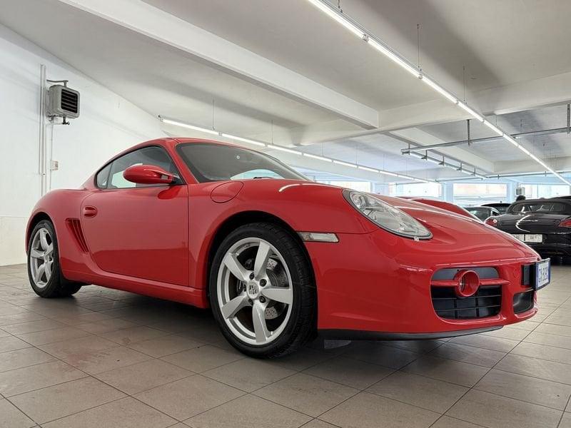 Porsche Cayman Cayman 2.7