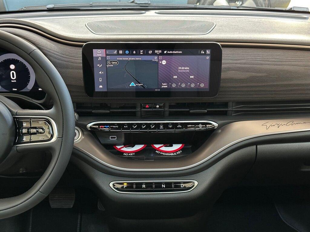Fiat 500e 42 kWh Giorgio Armani