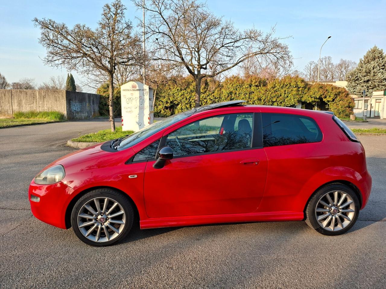 Fiat Punto 1.4 Multiair 135 cv -2012